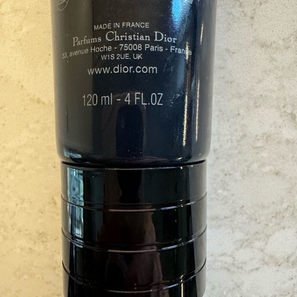 New Dior Men's Sauvage Face Cleanser & Mask, 120ml - Picture 5 of 5